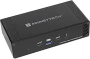Sonnet Echo Dual NVMe Thunderbolt Dock