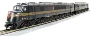 Broadway Limited 2501 HO Scale PRR Centipede 5831/581