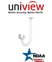 UNV OmniView Pendant Mount IP Cameras Uniview Surveillance Security Accessory
