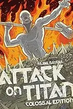 Attack on Titan Colossal Edition 5