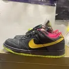Size 9 - Nike Dunk Premium SB Low Space Tiger