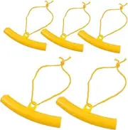 Tire Rim Protectors for Car 5pcs Wheel Rim Covers Easy to Install and Remove Protect Car Rims from Scratches