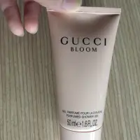 在飛比找蝦皮購物優惠-gucci bloom 沐浴膠 沐浴乳50ml  perfu