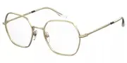 Seventh Street 7A594 J5G Women’s Glasses Gold Size 51 - Private Health Rebate - Blue Light Block Available