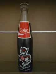 Coke Wolfpack 1983 NCAA Champions Sealed Bottle