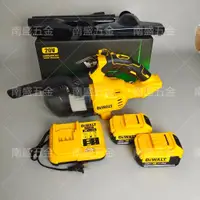 在飛比找蝦皮購物優惠-【新店特價】全新得偉DeWALT 18v 得偉 DCV 50