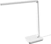 MIJIA LED Desk Lamp 2 Lite, Dimmable Table Lamp Reading Lamp, Sensitive Control, 3 Lighting Modes, Eye-Caring Office Lamp for Task, Reading, Crafting, Sewing, Puzzle, Nail Lamp (AU Adapter)