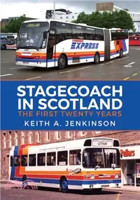 在飛比找三民網路書店優惠-Stagecoach in Scotland：The Fir