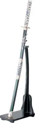 Vertical 24" Shogun Sword Display Stand
