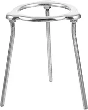 LIFKOME Lab Tripod Stand for Removable Holder Chemistry Experiment Equipment Stable Support for Laboratory Use Height for Versatile Applications