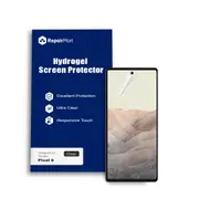 Google Pixel 6 Compatible Premium Hydrogel Screen Protector With Full Coverage Ultra HD