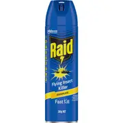 Raid Flying Insect Killer Spray Odourless 350g