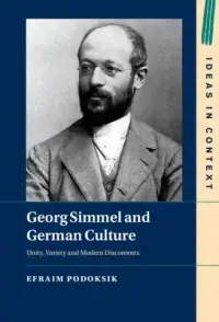 在飛比找博客來優惠-Georg Simmel and German Cultur