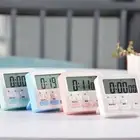 Electronic Clock Lightweight Accurate Student Electronic Clock Durable