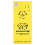 Beekeeper's Naturals, Propolis Cough Syrup, 4 fl oz (118 ml)