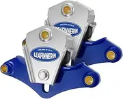 CRE3000 Suspension System, Tandem Axle 35-Inch Wheelbase RV Suspensions with 3-Inch Suspension Travel