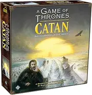 Catan: Game of Thrones - Brotherhood of The Watch