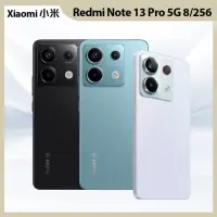 在飛比找momo購物網優惠-【小米】Redmi Note 13 Pro 5G 6.67吋