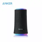 Anker Soundcore Flare 2 Bluetooth Speaker IPX7 Waterproof 360° Sound