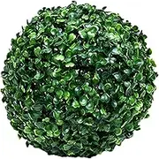 Topiary Ball | Artificial Plant Topiary Ball, Landscaping - Tree Ceiling Wall Decoration, Simulated Grass Ball for Wedding
