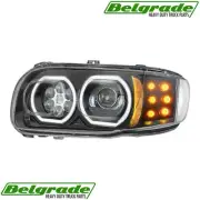 564.75046DBY - Headlamp LED LH Peterbilt, 388/389/567