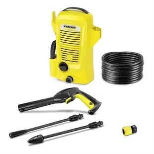 【KARCHER 德國凱馳】高壓清洗機 K2 UNIVERSAL (K2U)