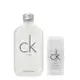 CALVINKLEIN Calvin Klein CK ONE 中性淡香水 100ml+CK ONE 體香膏 75g