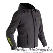 RST X FRONTLINE CE MENS TEXTILE JACKET - GREY/NEON - NEXT DAY DELIVERY