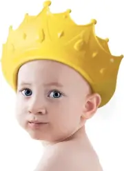 Baby Shower Cap Waterproof Shampoo Hat for Children Toddler Girls Boys Protec...