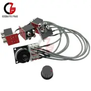 4 Channel RCA Audio Signal Switch Board 3-way Signal Selector Switching Board