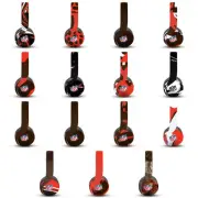 NFL CLEVELAND BROWNS VINYL SKIN DECAL FOR SONY PLAYSTATION PS PULSE 3D HEADSET