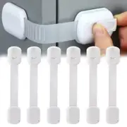 Baby Safety Lock Drawer Child Safety Cabinet Locks Adhesive Cabinet Drawer Door
