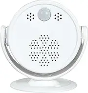 Kixolazr Motion Sensor Alarm | Store Doorbell | Wireless Motion Sensor Doorbell Alarm Chime for Business Store Entrance
