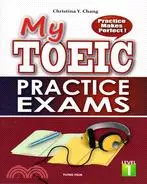 在飛比找三民網路書店優惠-My TOEIC Practice Exams Practi