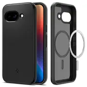 SPIGEN Pixel 9a Case, Genuine Thin Fit MagSafe Compatible Magnet Hard Cover for Google