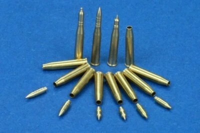 RB Model RB-48P11 1/48 76.2mm OQF 17-Pdr Ammo Accessory