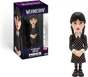 COLLECTIBLE FIGURINES Minix Wednesday Addams Number 113 Collectable Figure 12 cm