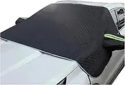 Car Windshield Protector Cover Exterior Protection Prevent Snow Ice Sun Shade Dust Frost Freezing Snow Shield for Car