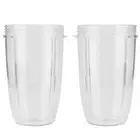 2pcs Replacement Cups for Nutribullet Replacement Parts, Blender Cup Replacem...