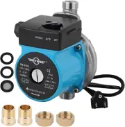 110V Food Grade Automatic Domestic Booster Pump NPT 3/4'' 120W Circulate Boost P