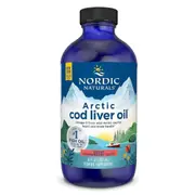 Nordic Naturals Arctic Cod Liver Oil Strawberry 237ml