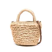 [Ibeliv] Ibeliv-Tote Bags Pelle-Donna OS