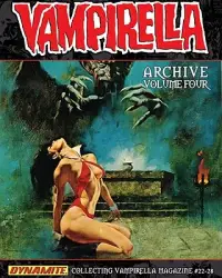 在飛比找博客來優惠-Vampirella Archives 4