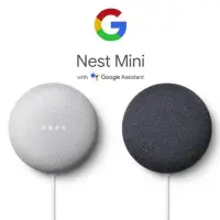 在飛比找蝦皮購物優惠-Google Nest Mini 第二代