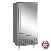 Freestanding Blast Chiller & Shock Freezer 800x815x2170mm NO PANS INCLUDED