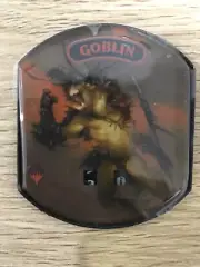 Goblin Life Counter Token MTG Magic the Gathering Ultra Pro Wizards Coast