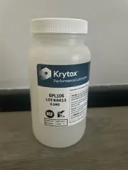 Krytox GPL 106 0.5 Kg Performance Lubricants Chemours
