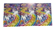 Lisa Frank Confetti Cremes Sandwich Cookies 3 Boxes