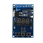 Trigger Cycle Timer Delay Switch Circuit Control Board MOS FET Driver Module M