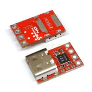 USB Type-C PD2.0 3.0 to DC Decoy Fast Charge Trigger Poller Detection Module